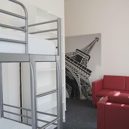 Affinity Hotel Prague 2 ภายนอก รูปภาพ