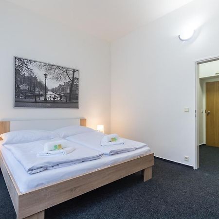 Affinity Hotel Prague 2 ภายนอก รูปภาพ