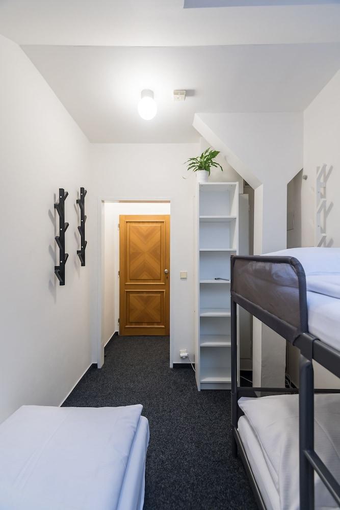 Affinity Hotel Prague 2 ภายนอก รูปภาพ
