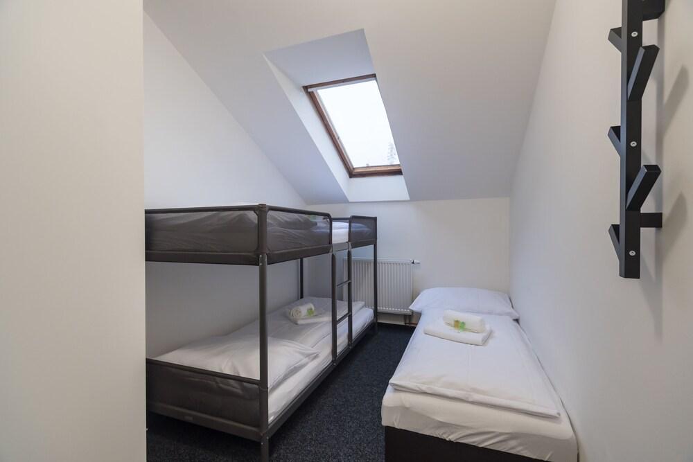 Affinity Hotel Prague 2 ภายนอก รูปภาพ
