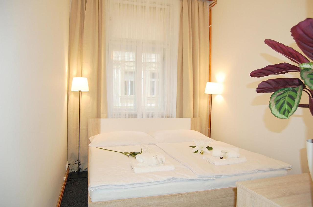 Affinity Hotel Prague 2 ภายนอก รูปภาพ