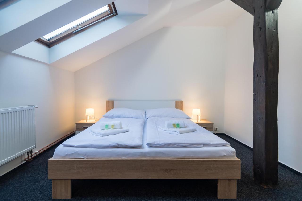 Affinity Hotel Prague 2 ภายนอก รูปภาพ