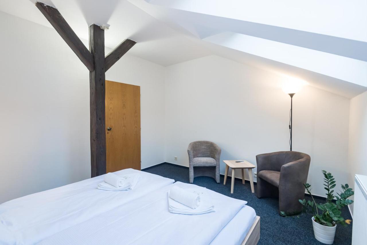 Affinity Hotel Prague 2 ภายนอก รูปภาพ