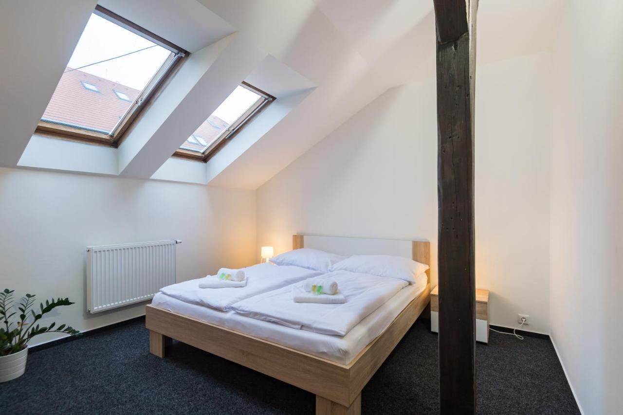 Affinity Hotel Prague 2 ภายนอก รูปภาพ