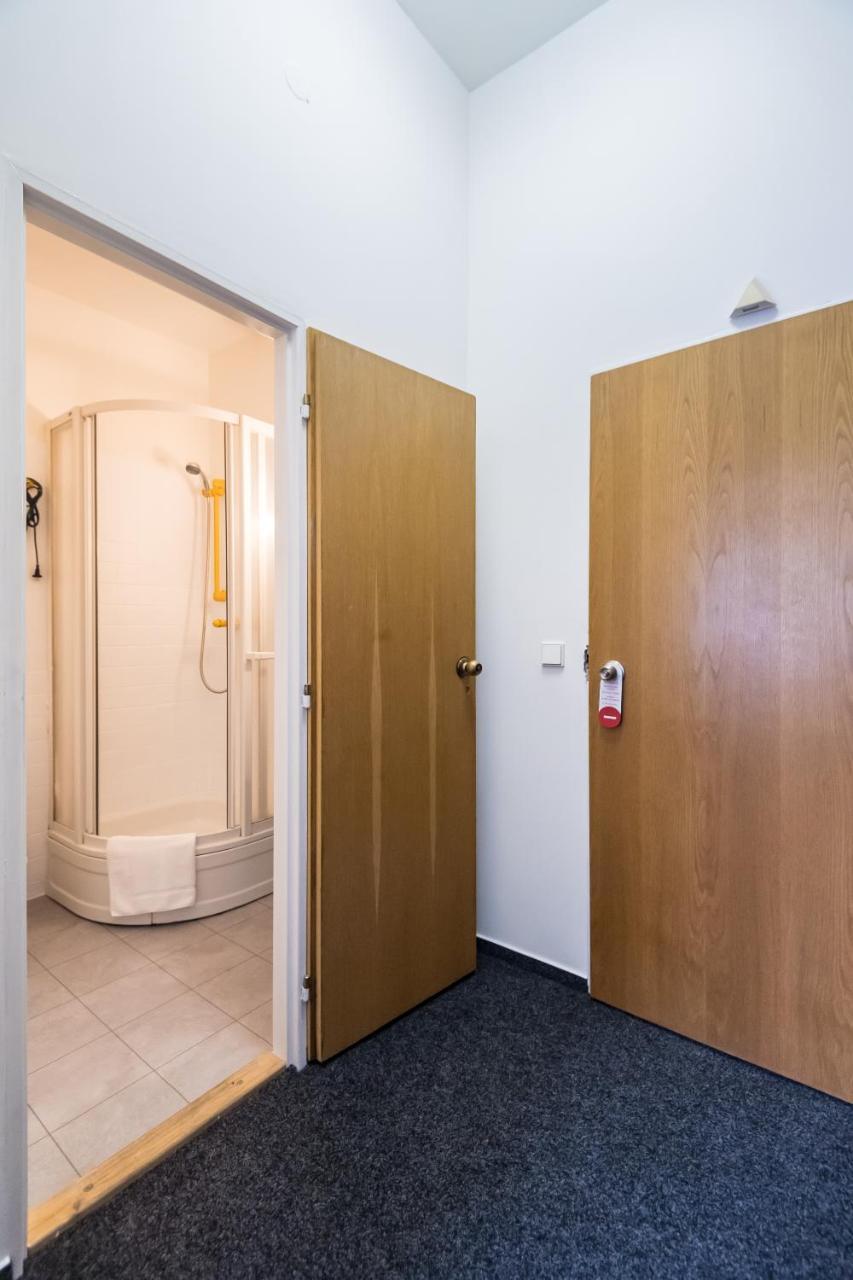Affinity Hotel Prague 2 ภายนอก รูปภาพ