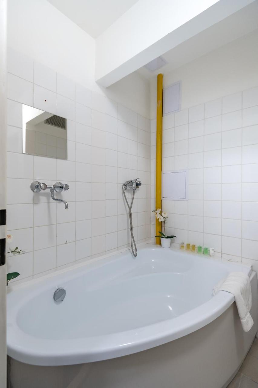 Affinity Hotel Prague 2 ภายนอก รูปภาพ