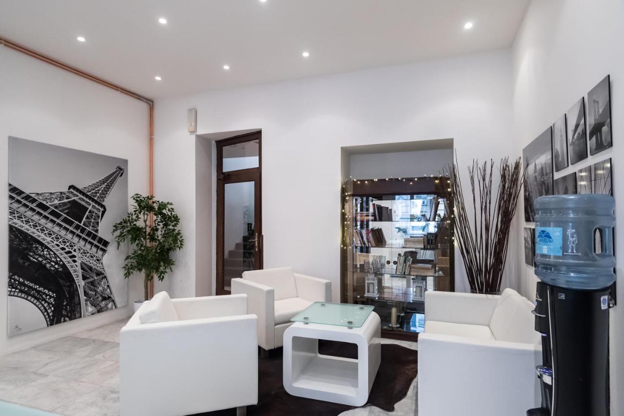 Affinity Hotel Prague 2 ภายนอก รูปภาพ