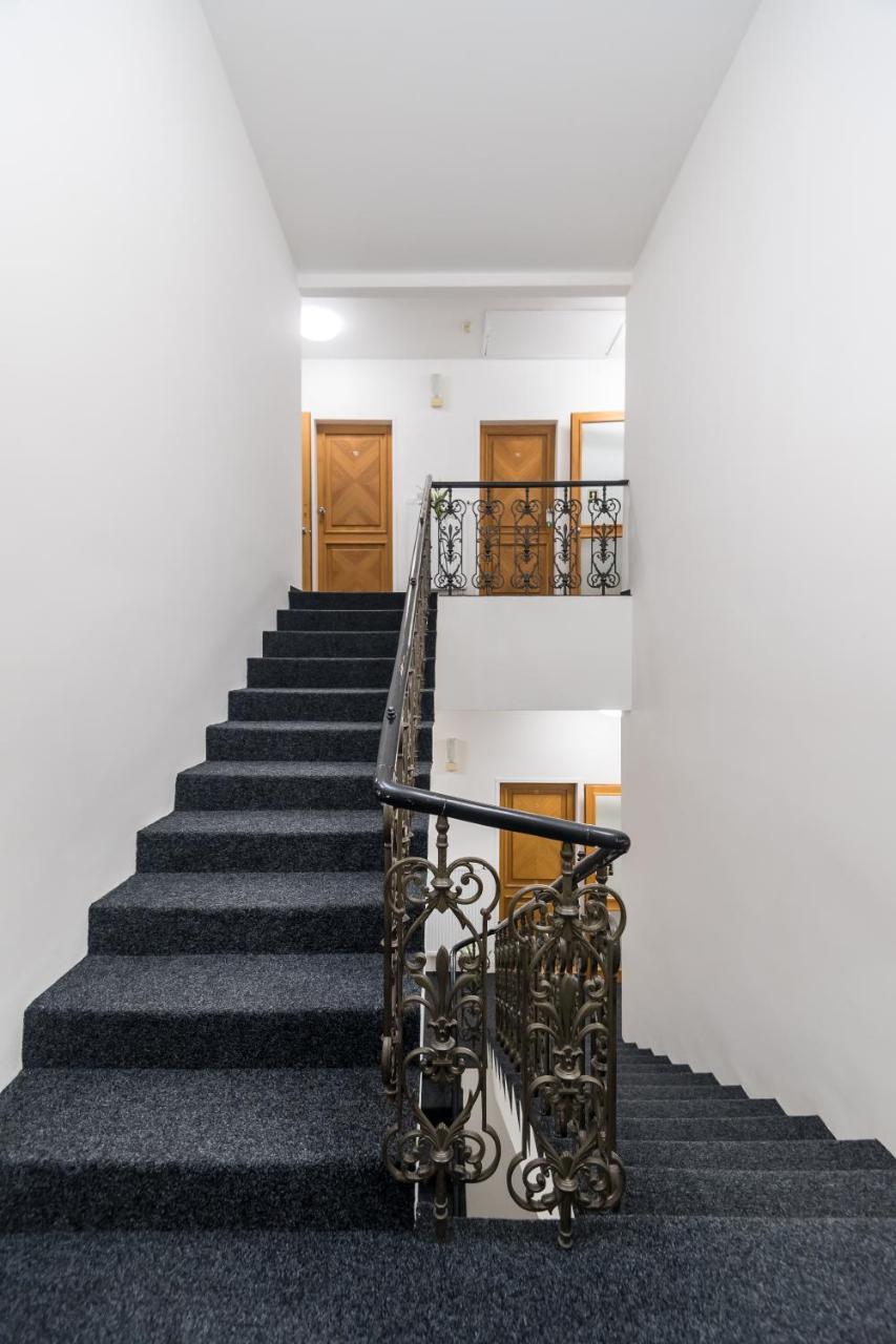 Affinity Hotel Prague 2 ภายนอก รูปภาพ