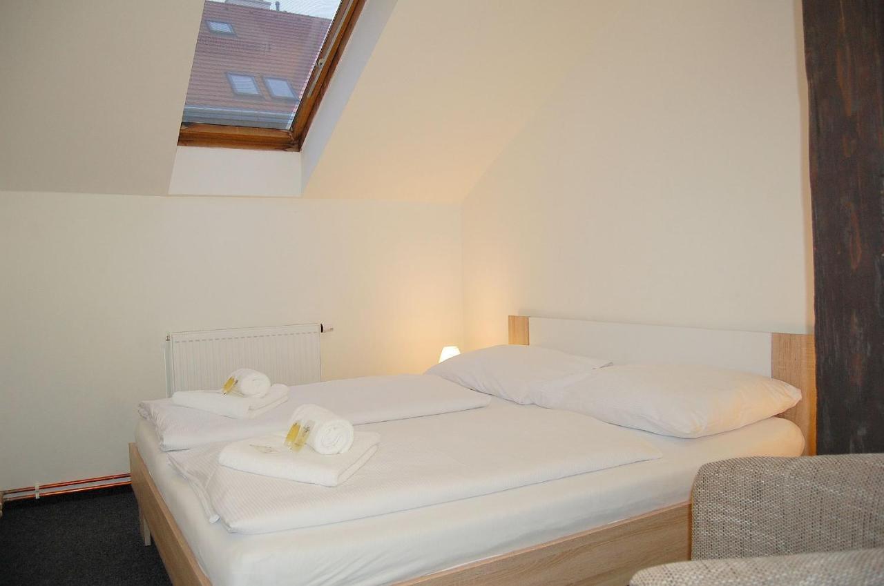 Affinity Hotel Prague 2 ภายนอก รูปภาพ