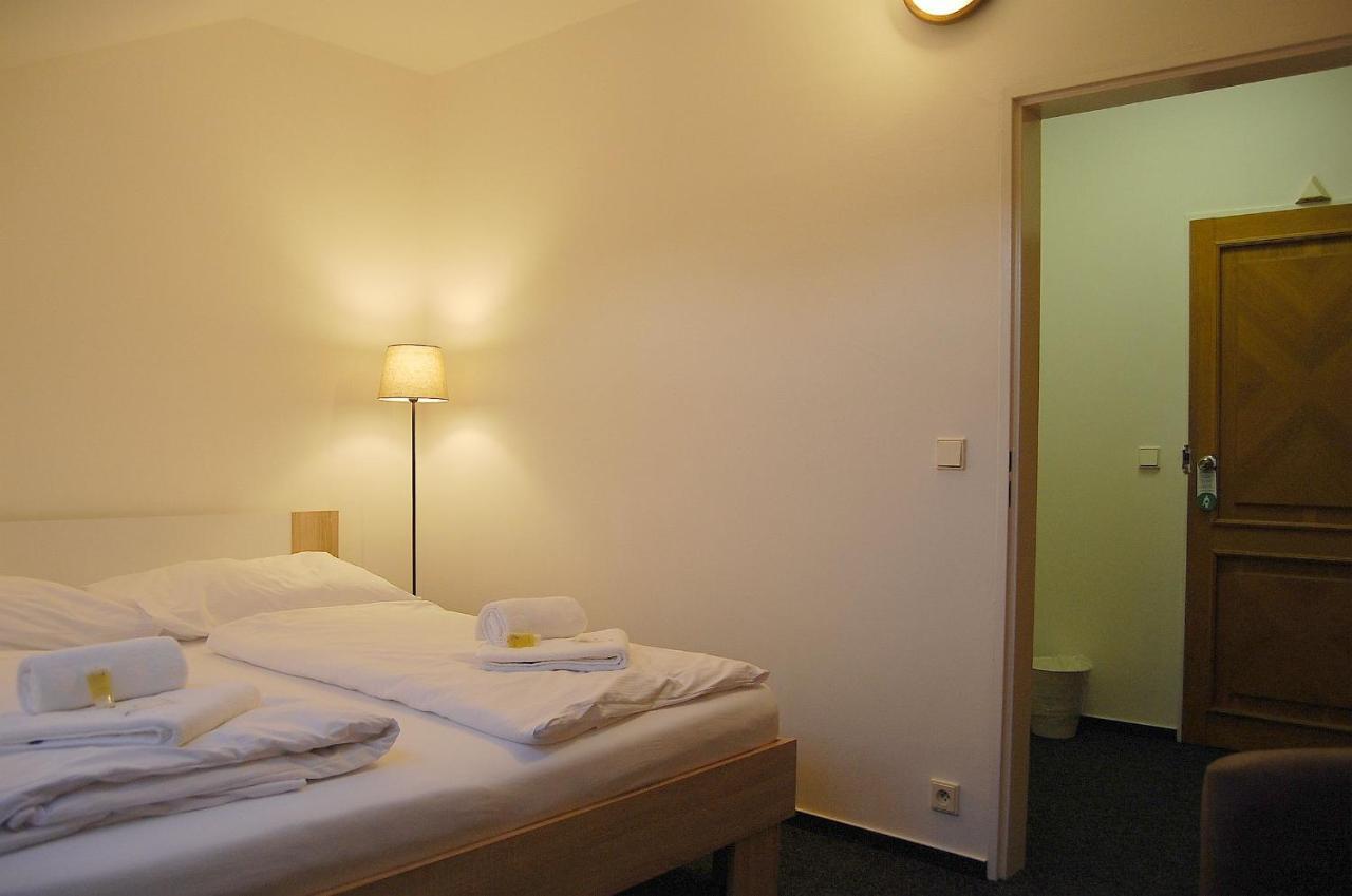 Affinity Hotel Prague 2 ภายนอก รูปภาพ