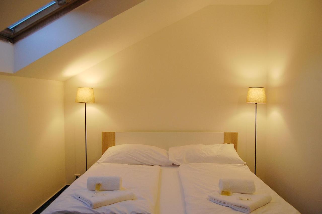 Affinity Hotel Prague 2 ภายนอก รูปภาพ