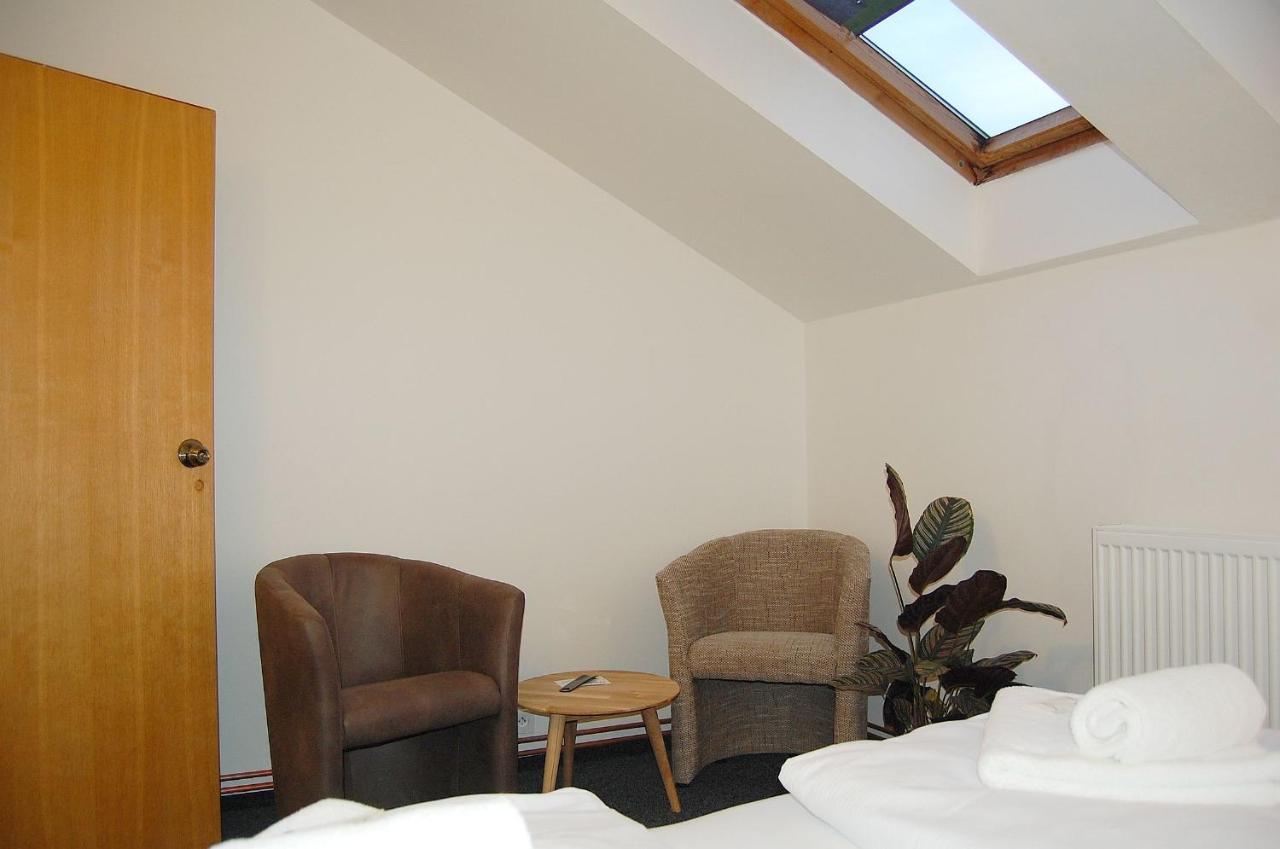 Affinity Hotel Prague 2 ภายนอก รูปภาพ