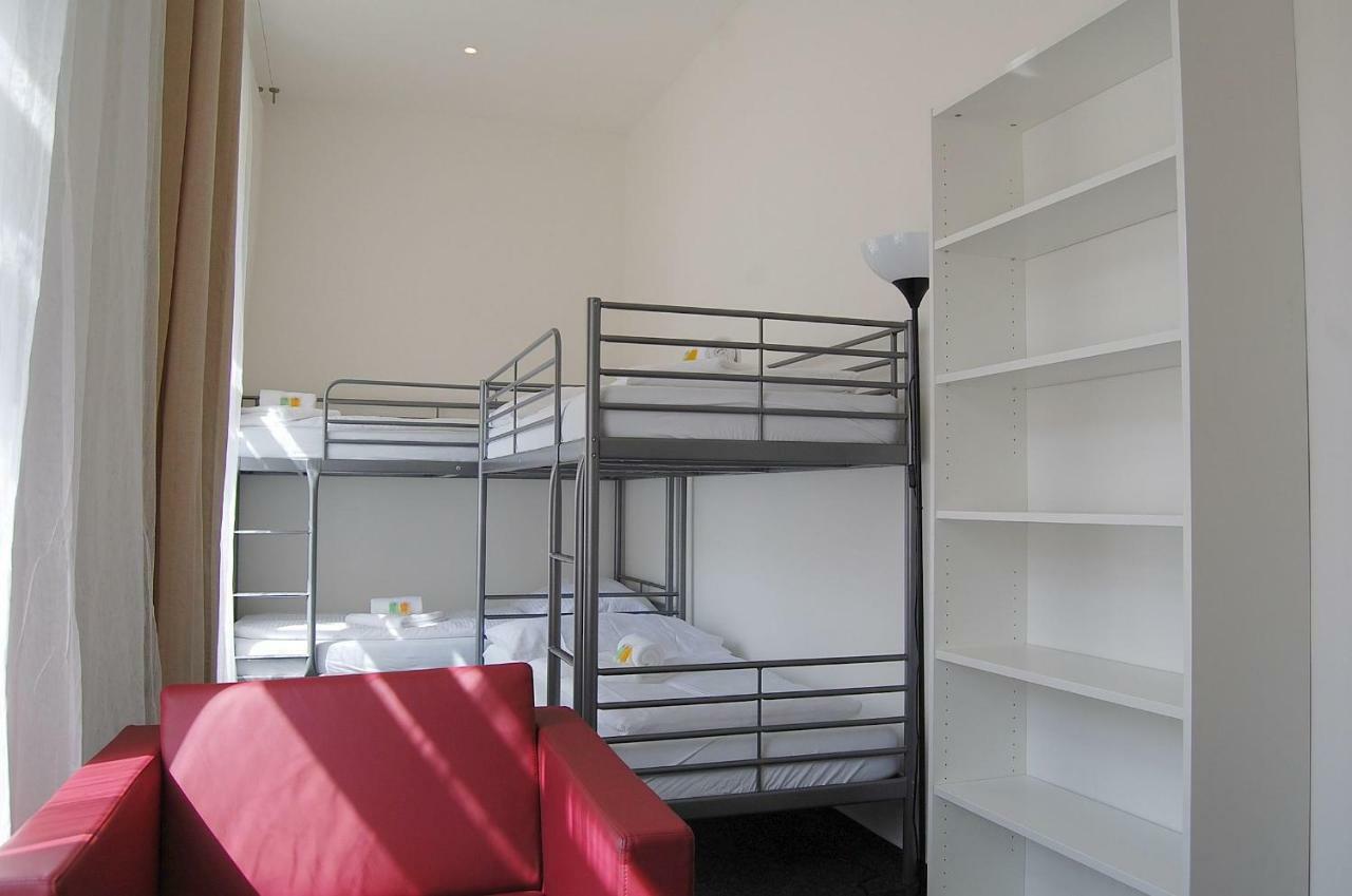 Affinity Hotel Prague 2 ภายนอก รูปภาพ