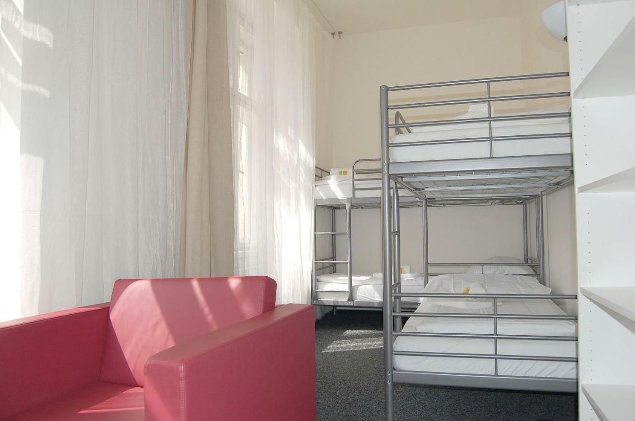 Affinity Hotel Prague 2 ภายนอก รูปภาพ