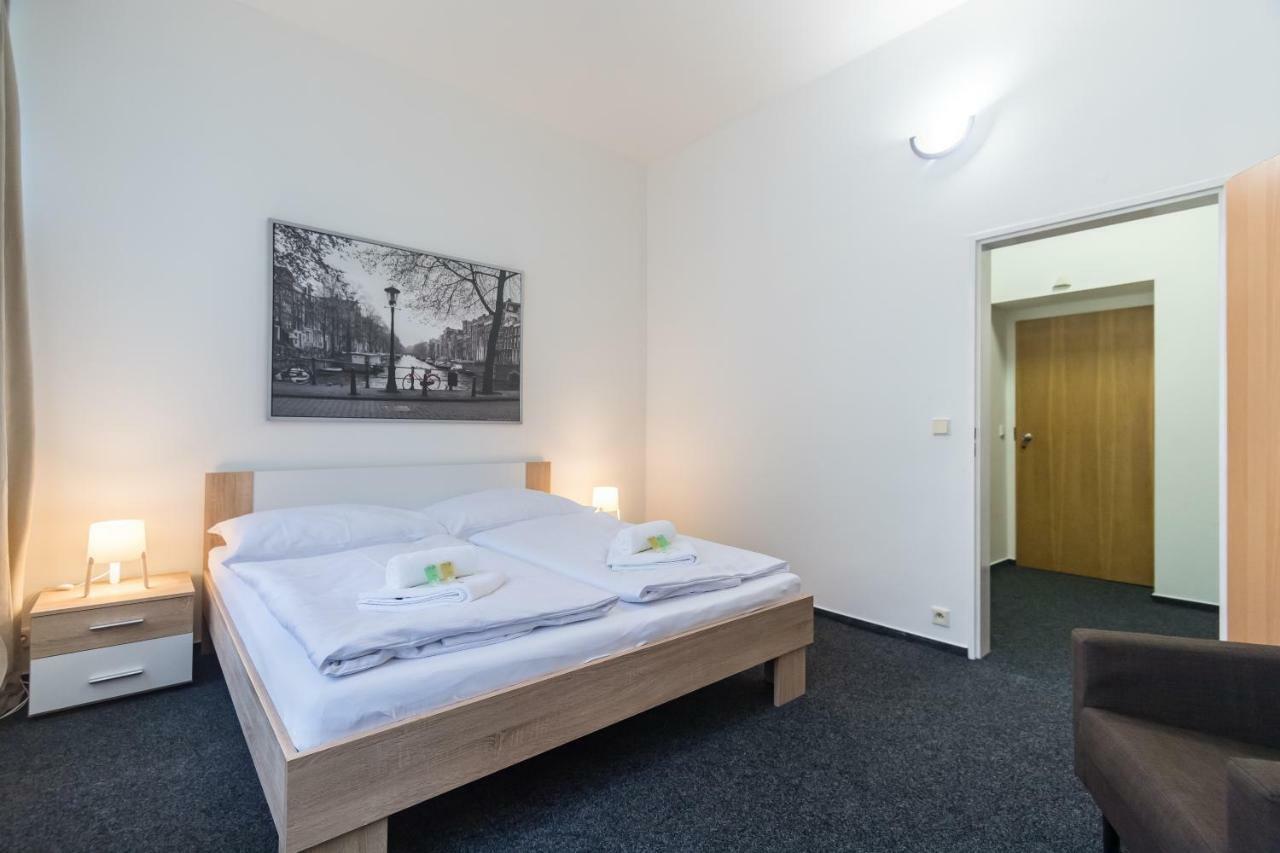 Affinity Hotel Prague 2 ภายนอก รูปภาพ