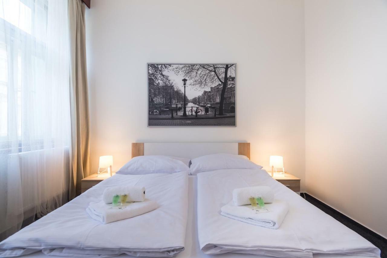 Affinity Hotel Prague 2 ภายนอก รูปภาพ