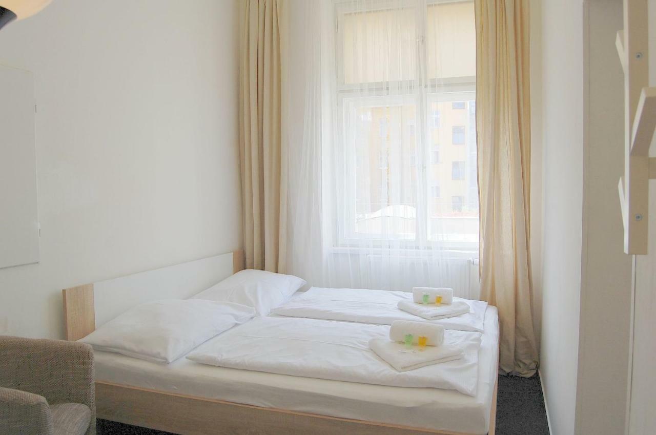 Affinity Hotel Prague 2 ภายนอก รูปภาพ