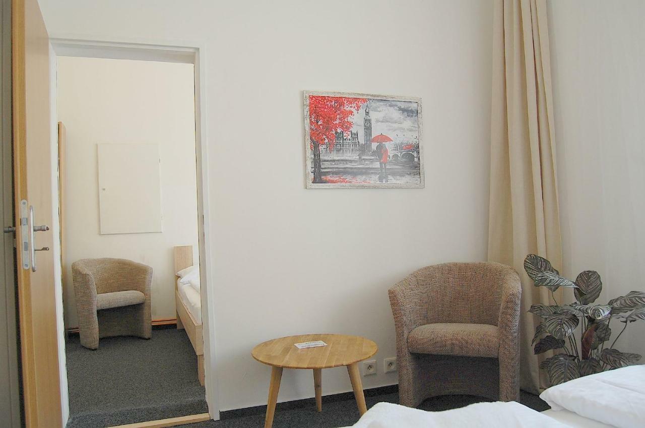 Affinity Hotel Prague 2 ภายนอก รูปภาพ