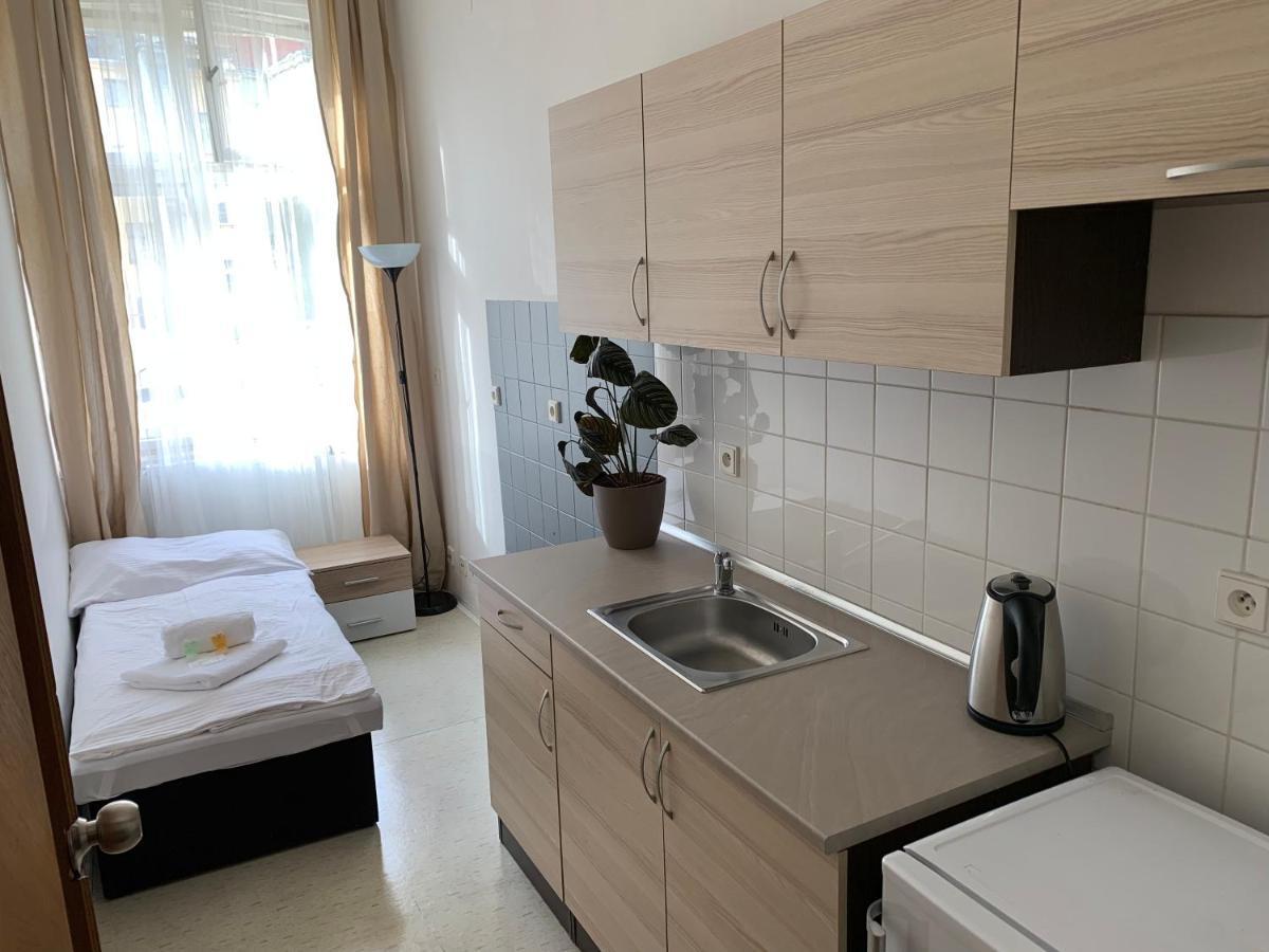 Affinity Hotel Prague 2 ภายนอก รูปภาพ