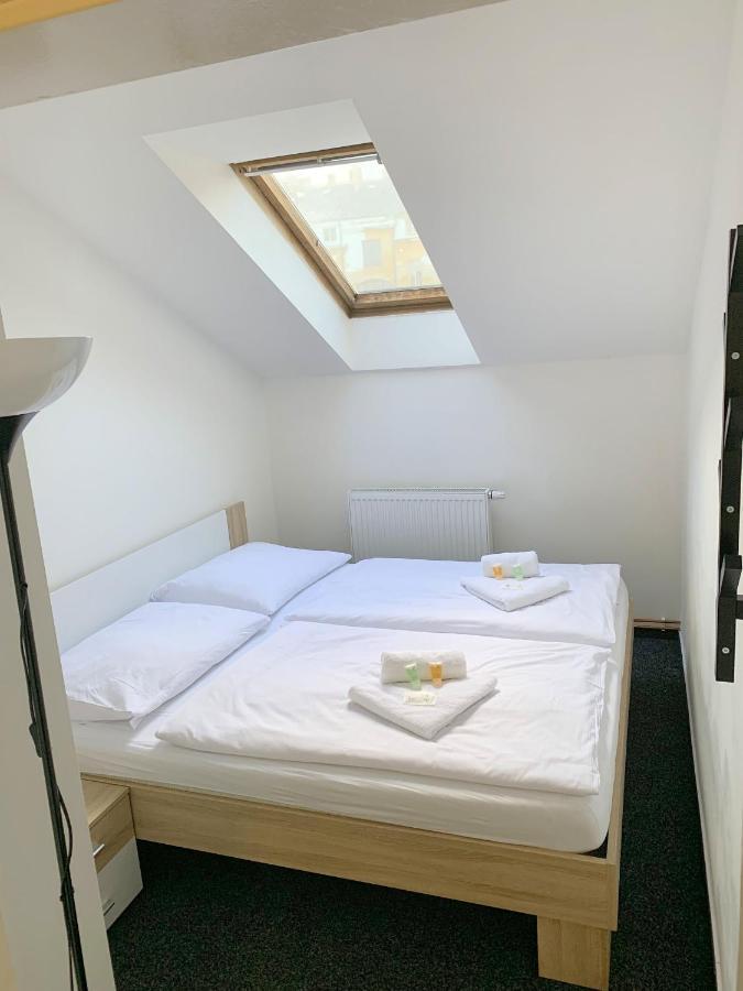 Affinity Hotel Prague 2 ภายนอก รูปภาพ