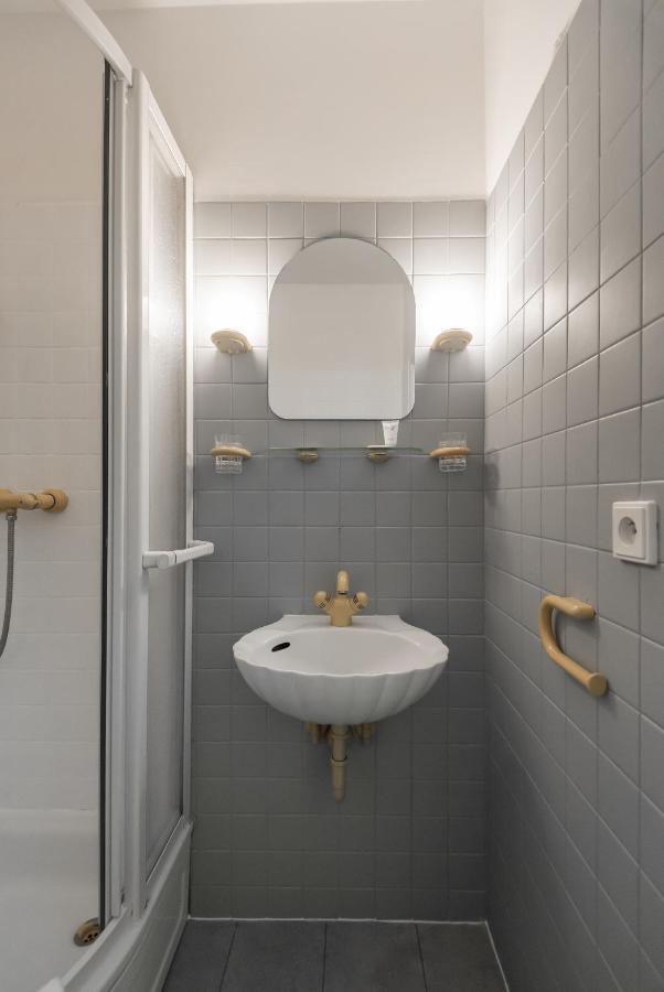Affinity Hotel Prague 2 ภายนอก รูปภาพ