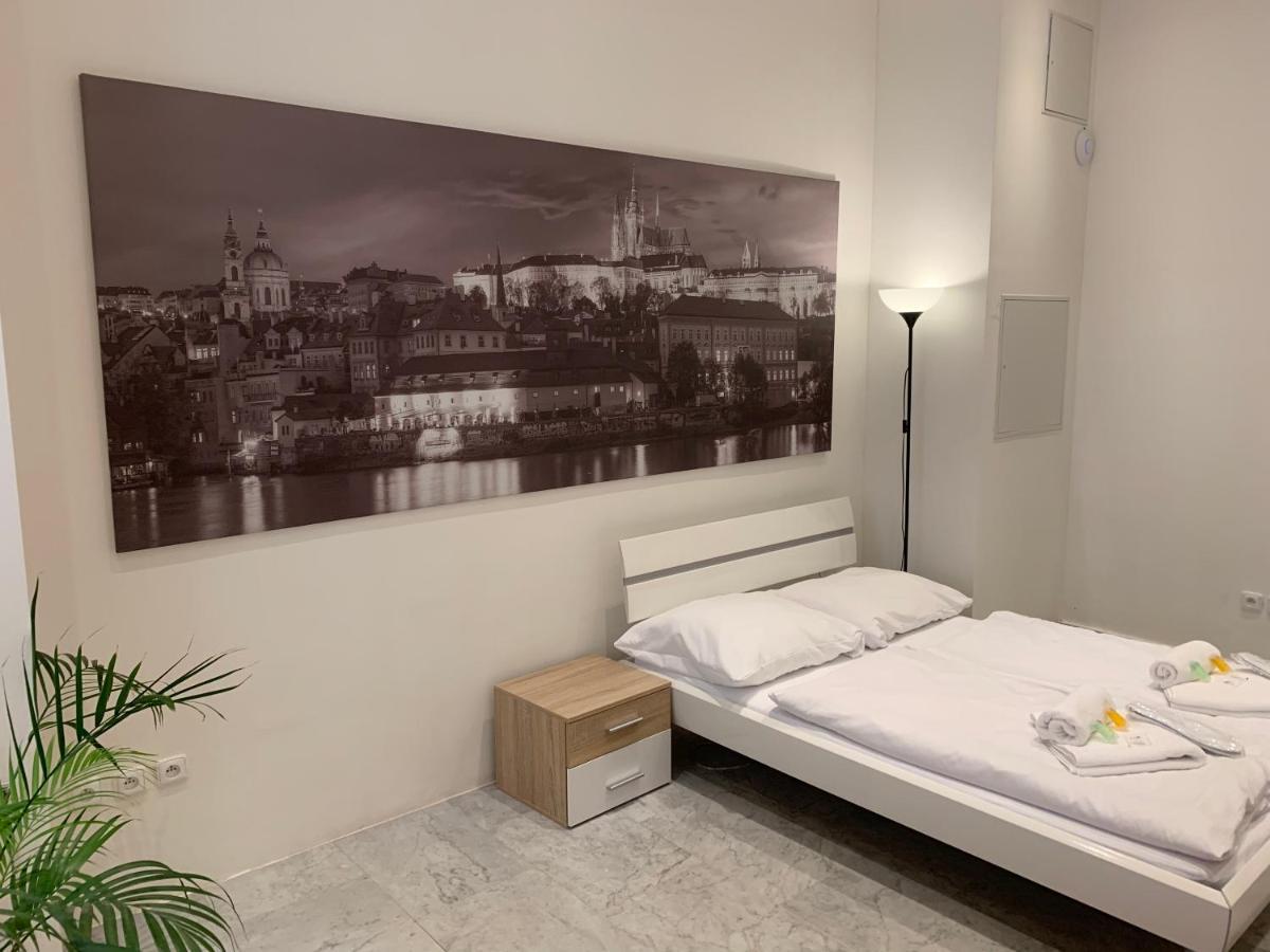 Affinity Hotel Prague 2 ภายนอก รูปภาพ