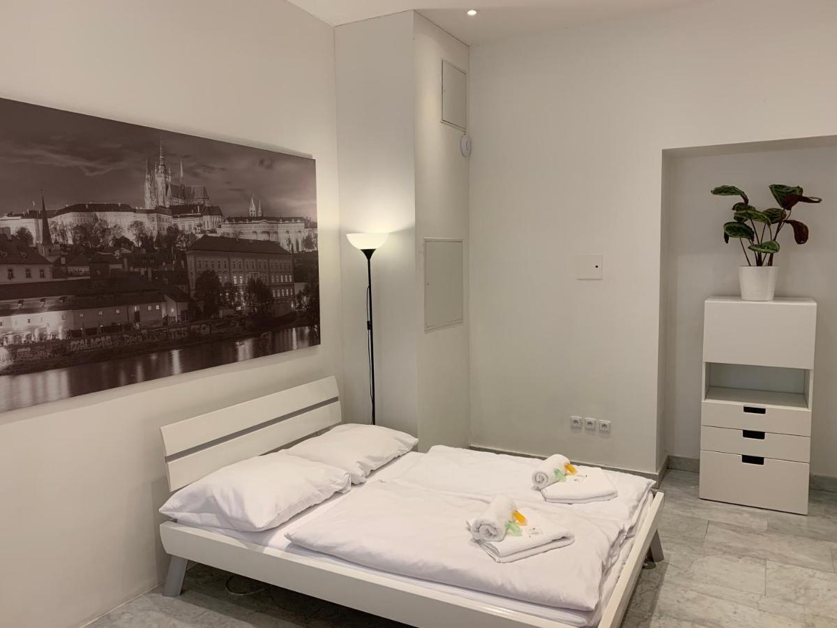 Affinity Hotel Prague 2 ภายนอก รูปภาพ