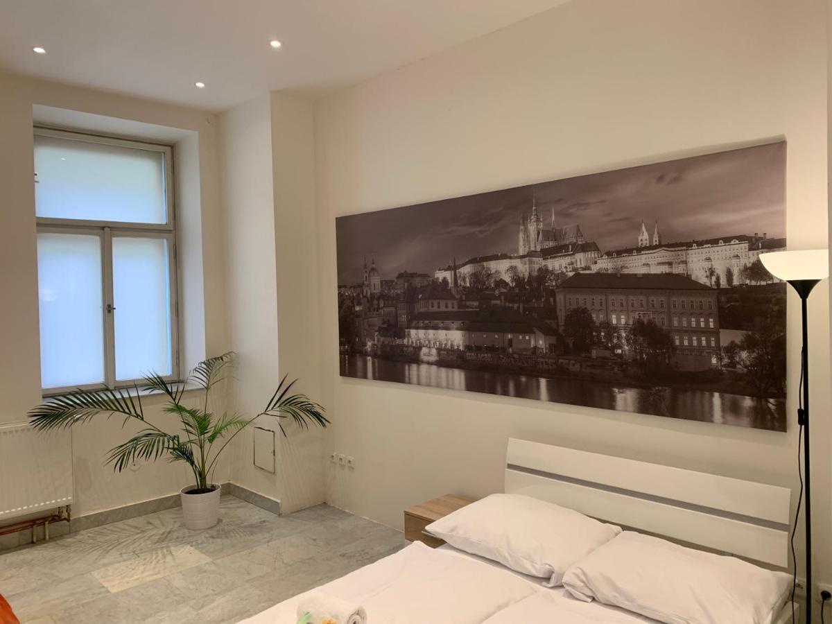 Affinity Hotel Prague 2 ภายนอก รูปภาพ