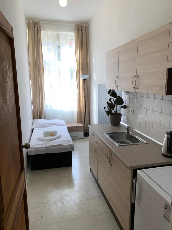 Affinity Hotel Prague 2 ภายนอก รูปภาพ