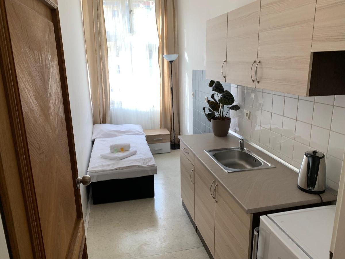 Affinity Hotel Prague 2 ภายนอก รูปภาพ